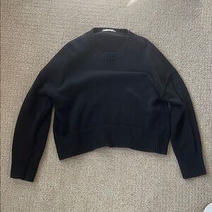 Black Women's Sweater